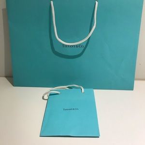 Tiffany Shopping Bag